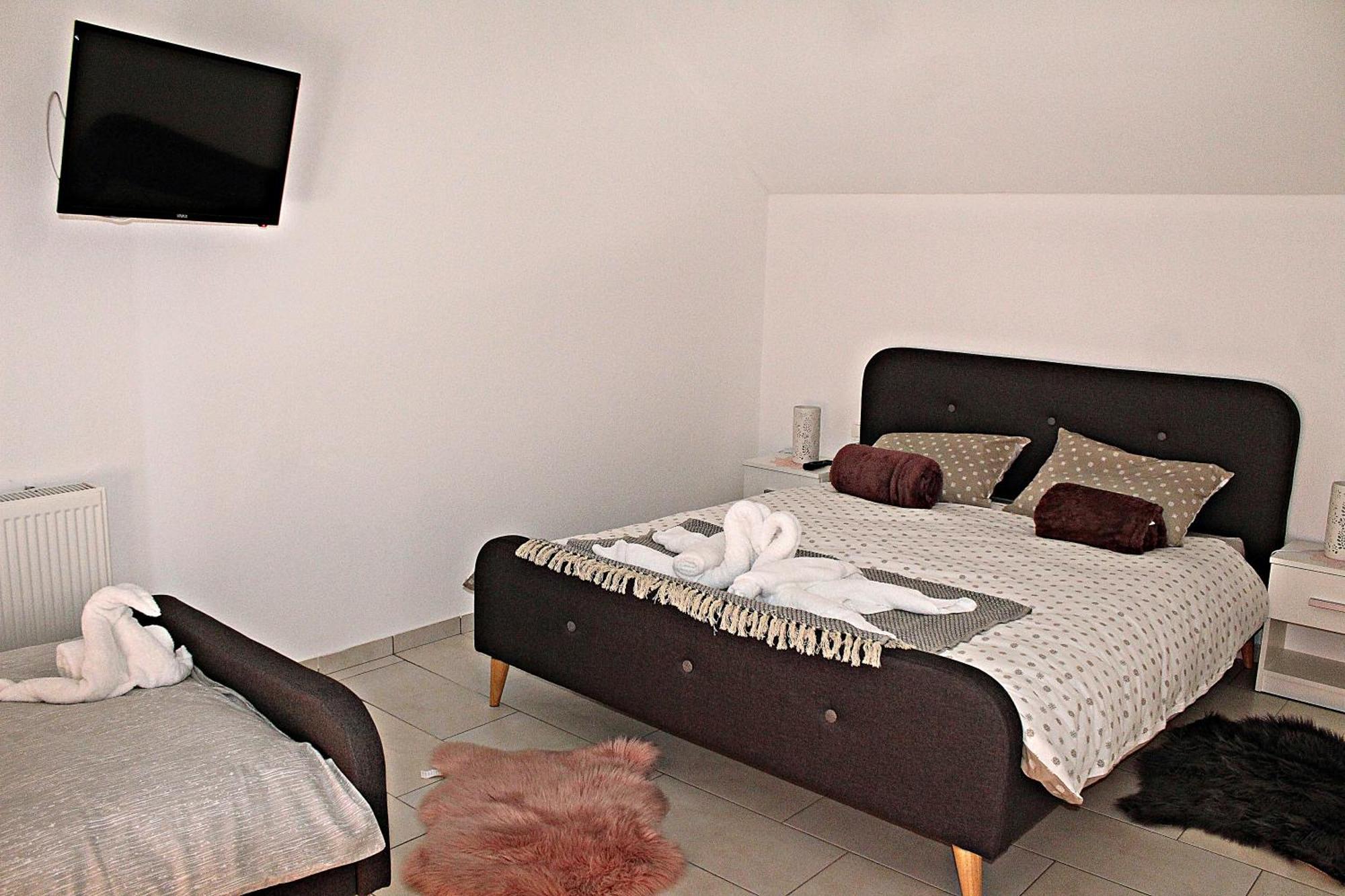 Bed and Breakfast Yosefsfeld Kutjevo Номер фото